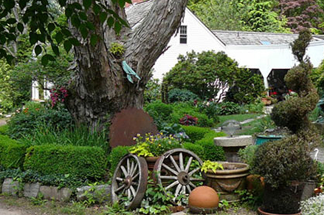 New London County, CT Open Day